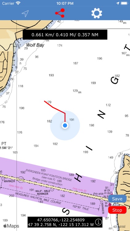 Lake Washington (Seattle) Boat