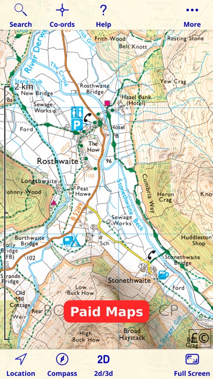 UK Map