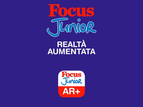 Focus Junior Realtà Aumentataのおすすめ画像1