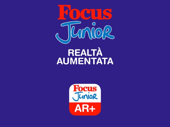 Screenshot #4 pour Focus Junior Realtà Aumentata