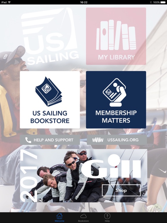 Screenshot #5 pour US Sailing Bookstore