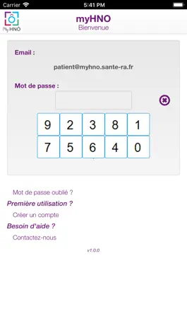 Game screenshot MyHNO apk