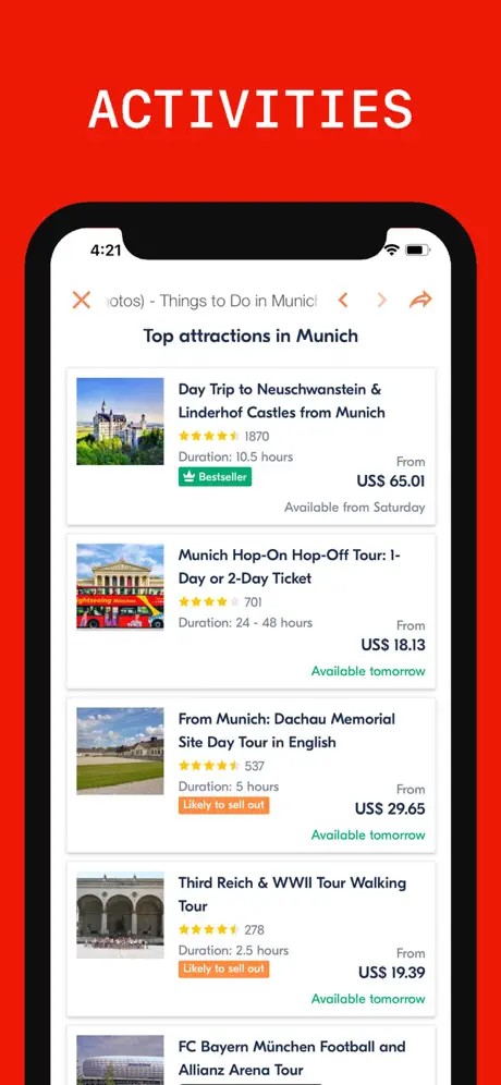 Munich Travel Guide