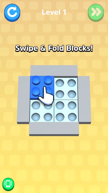 Flip the Blocks