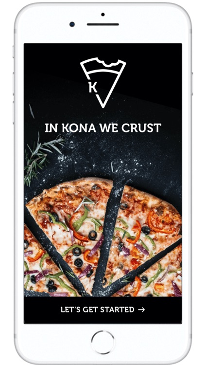 Kona Crust