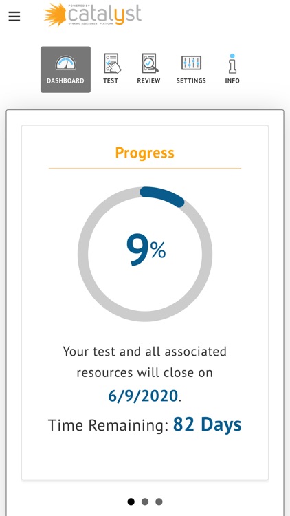 CATALYST for Learning