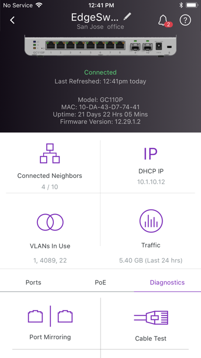 NETGEAR Insightのおすすめ画像4