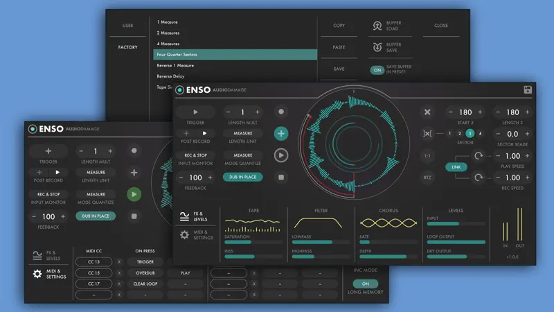 Enso Looper screenshot 2 of 2