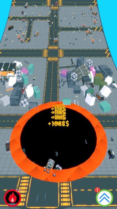 Idle Hole screenshot 6