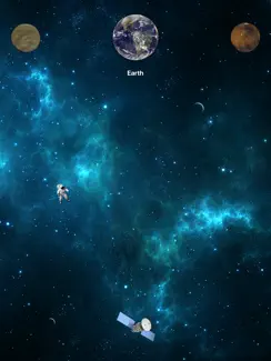 Awesome Planets iPad image 1