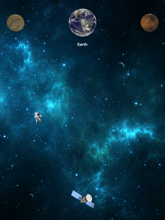 Screenshot #4 pour Awesome Planets