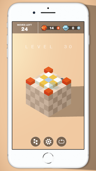 3D Block Puzzlesのおすすめ画像3