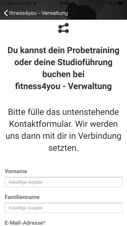 fitness4you bodensee