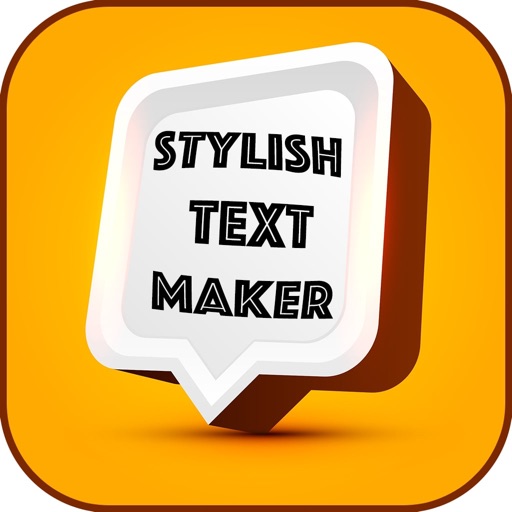 Stylish Text Maker icon