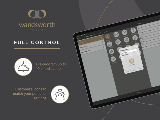 Screenshot #4 pour Wandsworth Smart Control