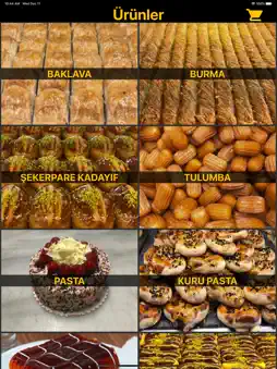 Baksan Sipariş screenshot 8