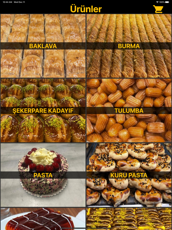 Screenshot #5 pour Baksan Sipariş