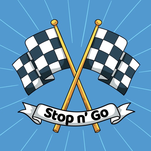 Stop n' Go Racing iOS App