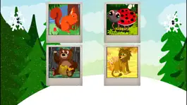 Game screenshot Animals Catcher Kids Game apk