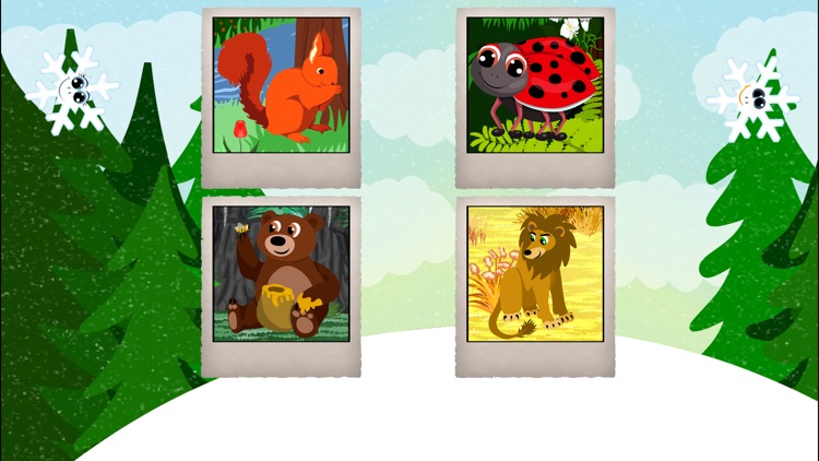 Animals Catcher Kids Game