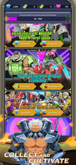 Game screenshot Idle Arena RPG Clicker Battles hack