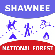 Shawnee National Forest – GPS