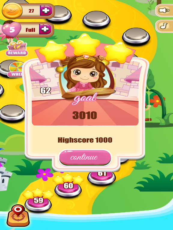 Screenshot #4 pour Princess Peace