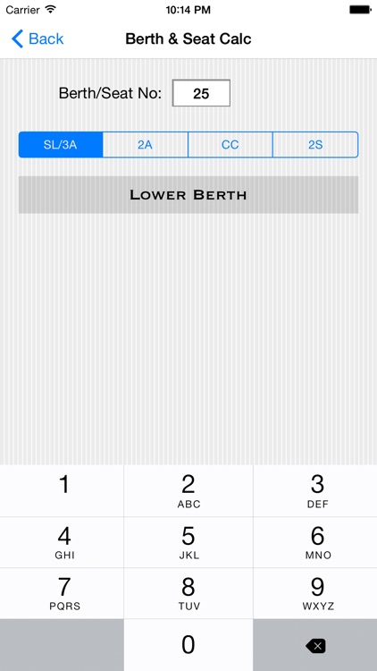 Train Status:Where's my Train? screenshot-4