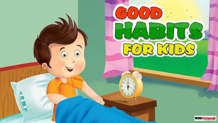 Good Habbits For Kids