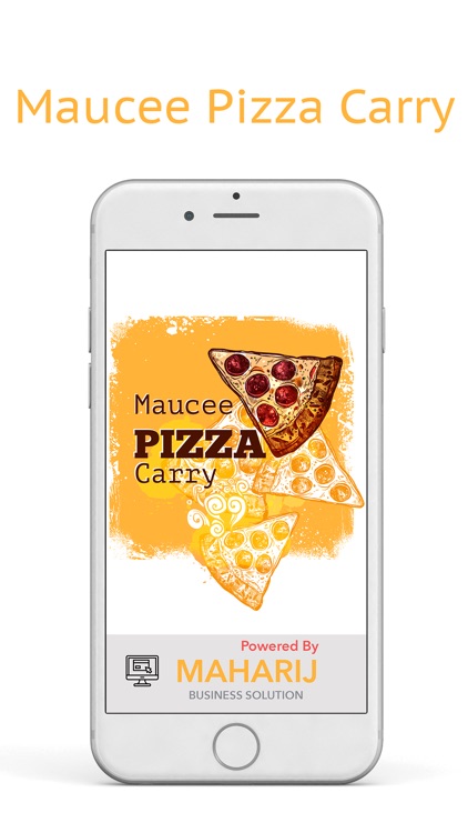 Maucee Pizza Carry