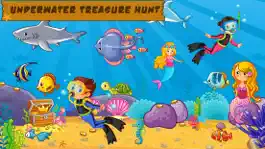 Game screenshot Pretend Play Beach Life apk