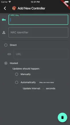 NRC Monitor iPhone image 2