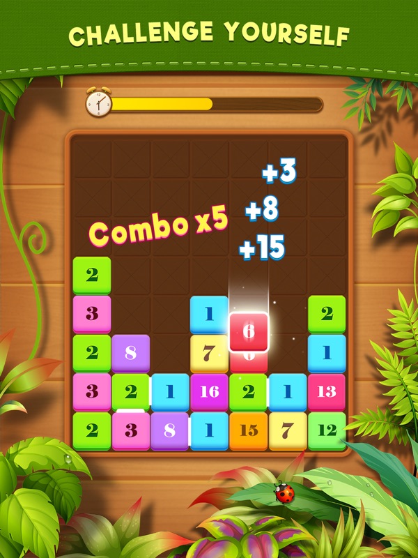 Drag n Merge screenshot 8