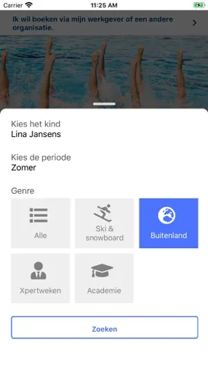 Top Vakantie screenshot 4