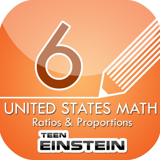 US 6th Ratios icon