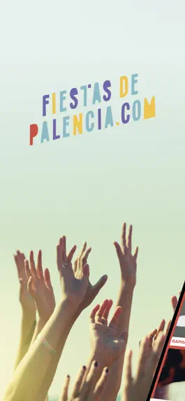Game screenshot Eventos Palencia mod apk