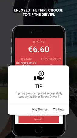 VYCAB screenshot 6