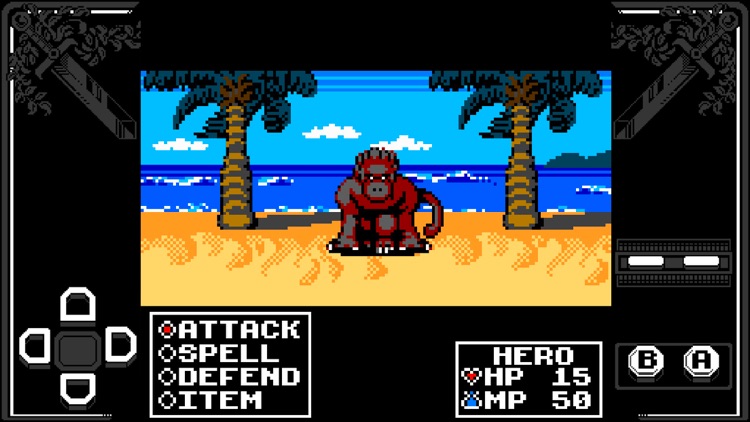 Knights of Tartarus screenshot-7