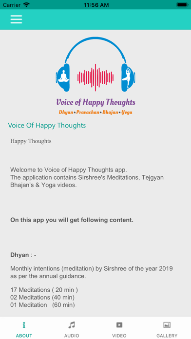 Screenshot #1 pour VHTs