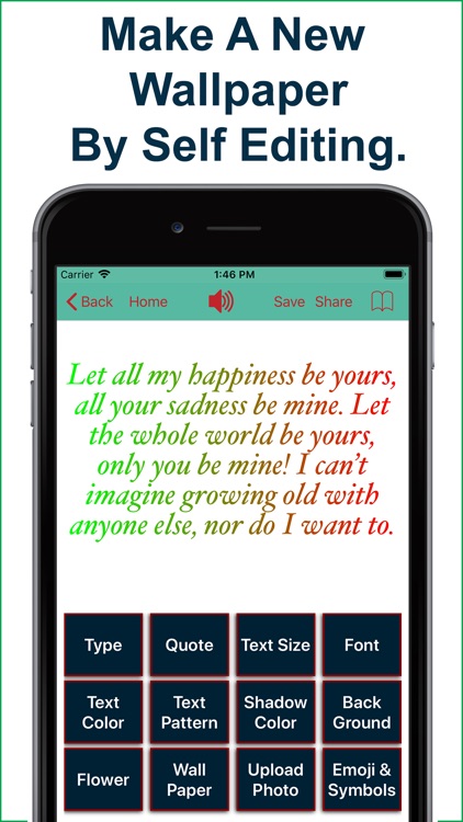 Best Love SMS & Quote 4 Lovers screenshot-4