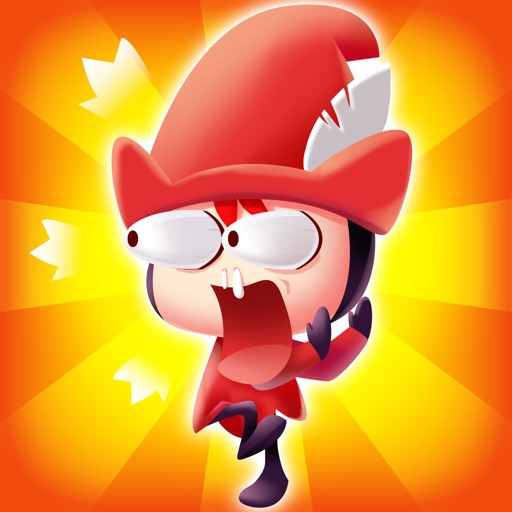 保卫小红帽—超爽解压合成塔防