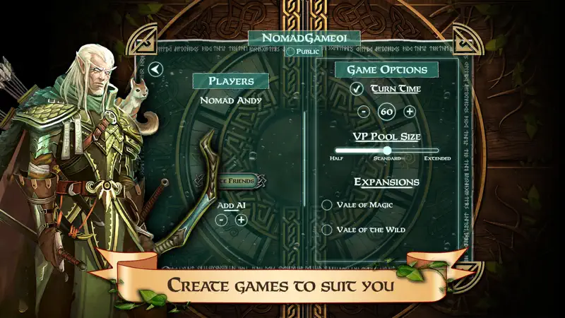 Mystic Vale screenshot 2 of 10