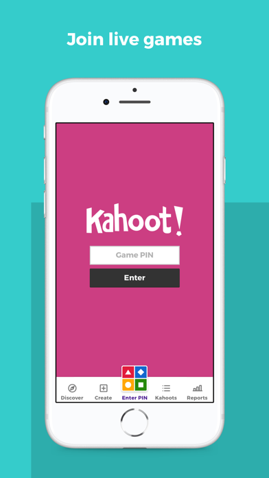 Kahoot! Play & Create Quizzes by Kahoot! AS (iOS, United States ...