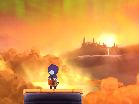 Teslagrad iPad app afbeelding 7