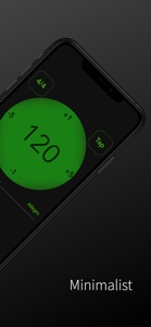 All Metronome - Tempo Counter screenshot #2 for iPhone