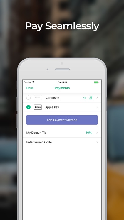 Curb - The Taxi App screenshot-3