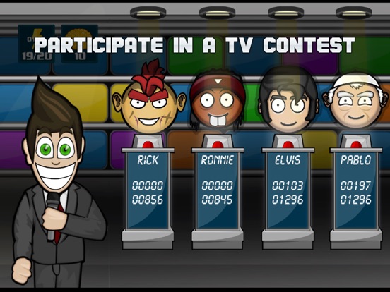 Brain Battle Show : IQ Test