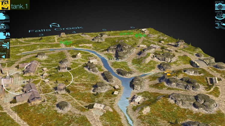 Map Inspector - for WoT Blitz screenshot-3