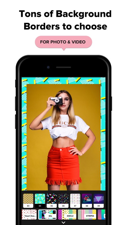 PICFY - Photo & Video Editor screenshot-3