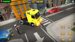 Game screenshot дом двигатель Грузовик Привод hack